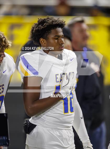 Thumbnail 3 in Bakersfield Christian @ Palos Verdes ( CIF DIVISION 2-A REGIONAL FINAL ) photogallery.