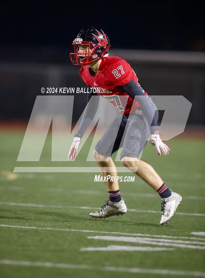 Thumbnail 1 in Bakersfield Christian @ Palos Verdes ( CIF DIVISION 2-A REGIONAL FINAL ) photogallery.