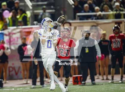 Thumbnail 1 in Bakersfield Christian @ Palos Verdes ( CIF DIVISION 2-A REGIONAL FINAL ) photogallery.