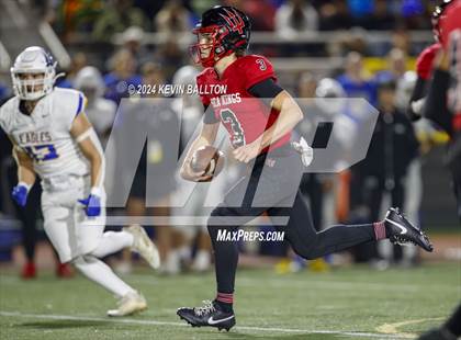 Thumbnail 3 in Bakersfield Christian @ Palos Verdes ( CIF DIVISION 2-A REGIONAL FINAL ) photogallery.
