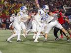 Photo from the gallery "Bakersfield Christian @ Palos Verdes ( CIF DIVISION 2-A REGIONAL FINAL )"