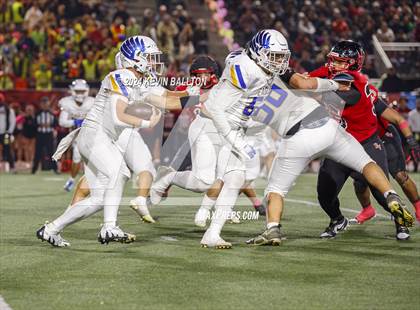 Thumbnail 3 in Bakersfield Christian @ Palos Verdes ( CIF DIVISION 2-A REGIONAL FINAL ) photogallery.
