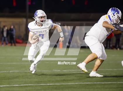 Thumbnail 3 in Bakersfield Christian @ Palos Verdes ( CIF DIVISION 2-A REGIONAL FINAL ) photogallery.