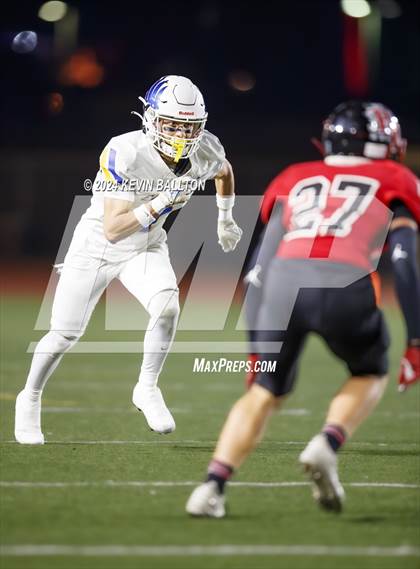 Thumbnail 2 in Bakersfield Christian @ Palos Verdes ( CIF DIVISION 2-A REGIONAL FINAL ) photogallery.