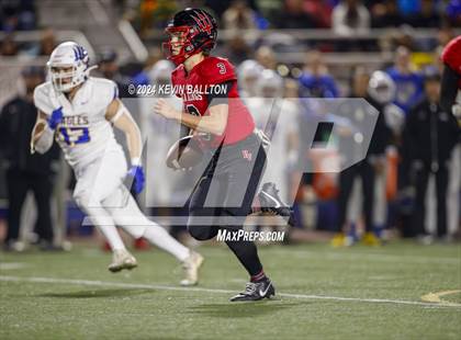 Thumbnail 1 in Bakersfield Christian @ Palos Verdes ( CIF DIVISION 2-A REGIONAL FINAL ) photogallery.