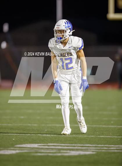 Thumbnail 1 in Bakersfield Christian @ Palos Verdes ( CIF DIVISION 2-A REGIONAL FINAL ) photogallery.