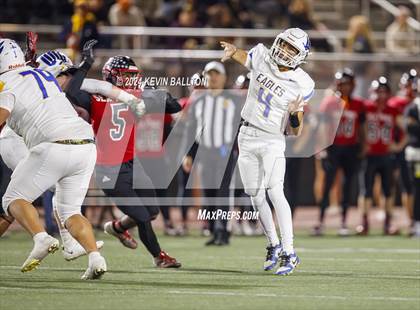 Thumbnail 3 in Bakersfield Christian @ Palos Verdes ( CIF DIVISION 2-A REGIONAL FINAL ) photogallery.
