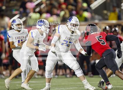 Thumbnail 1 in Bakersfield Christian @ Palos Verdes ( CIF DIVISION 2-A REGIONAL FINAL ) photogallery.