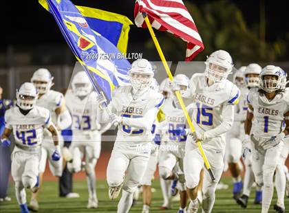 Thumbnail 1 in Bakersfield Christian @ Palos Verdes ( CIF DIVISION 2-A REGIONAL FINAL ) photogallery.