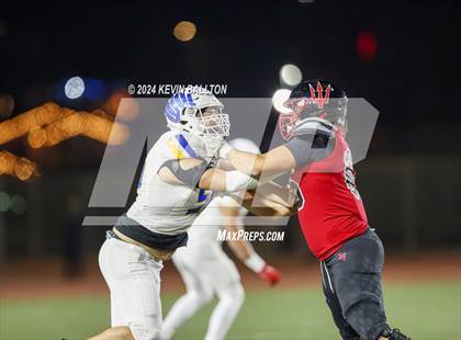 Thumbnail 1 in Bakersfield Christian @ Palos Verdes ( CIF DIVISION 2-A REGIONAL FINAL ) photogallery.