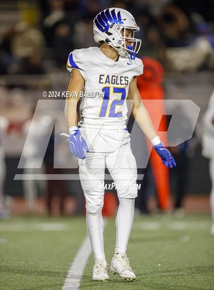 Thumbnail 1 in Bakersfield Christian @ Palos Verdes ( CIF DIVISION 2-A REGIONAL FINAL ) photogallery.