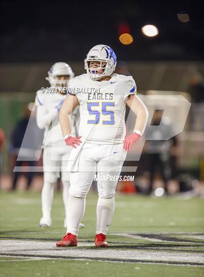 Thumbnail 2 in Bakersfield Christian @ Palos Verdes ( CIF DIVISION 2-A REGIONAL FINAL ) photogallery.