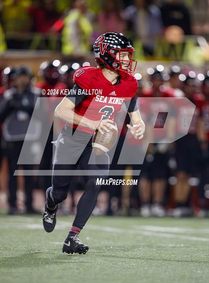 Thumbnail 1 in Bakersfield Christian @ Palos Verdes ( CIF DIVISION 2-A REGIONAL FINAL ) photogallery.
