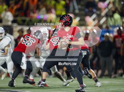 Thumbnail 2 in Bakersfield Christian @ Palos Verdes ( CIF DIVISION 2-A REGIONAL FINAL ) photogallery.