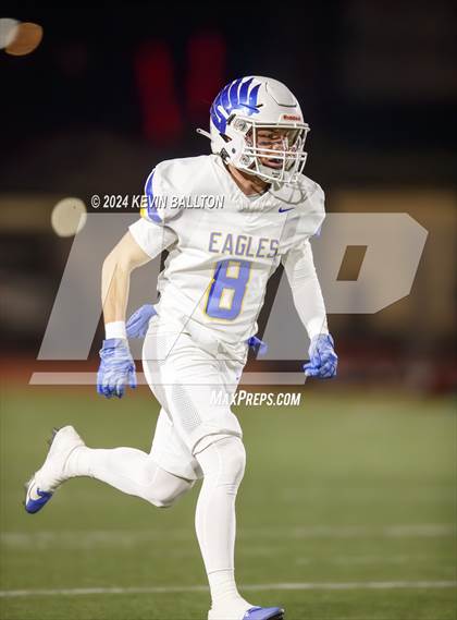 Thumbnail 3 in Bakersfield Christian @ Palos Verdes ( CIF DIVISION 2-A REGIONAL FINAL ) photogallery.