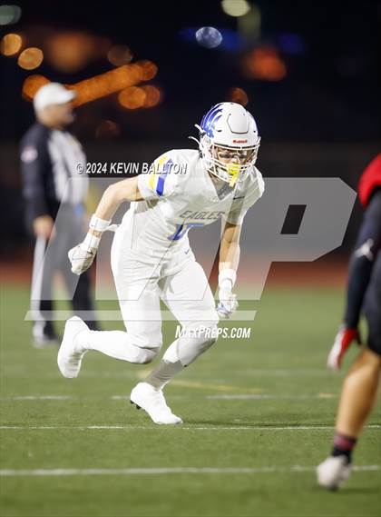 Thumbnail 3 in Bakersfield Christian @ Palos Verdes ( CIF DIVISION 2-A REGIONAL FINAL ) photogallery.