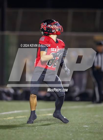 Thumbnail 1 in Bakersfield Christian @ Palos Verdes ( CIF DIVISION 2-A REGIONAL FINAL ) photogallery.