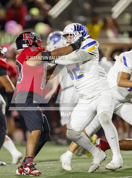 Thumbnail 3 in Bakersfield Christian @ Palos Verdes ( CIF DIVISION 2-A REGIONAL FINAL ) photogallery.