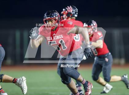 Thumbnail 3 in Bakersfield Christian @ Palos Verdes ( CIF DIVISION 2-A REGIONAL FINAL ) photogallery.