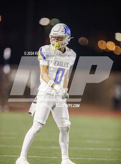 Thumbnail 1 in Bakersfield Christian @ Palos Verdes ( CIF DIVISION 2-A REGIONAL FINAL ) photogallery.