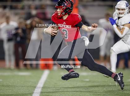 Thumbnail 3 in Bakersfield Christian @ Palos Verdes ( CIF DIVISION 2-A REGIONAL FINAL ) photogallery.