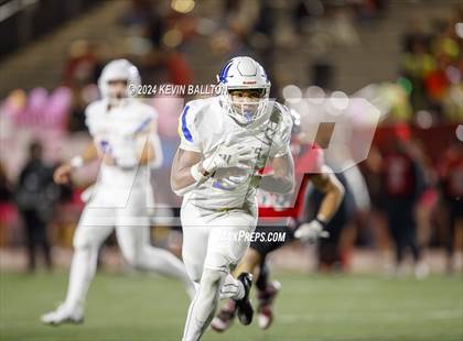 Thumbnail 3 in Bakersfield Christian @ Palos Verdes ( CIF DIVISION 2-A REGIONAL FINAL ) photogallery.