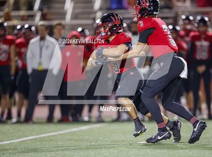 Thumbnail 3 in Bakersfield Christian @ Palos Verdes ( CIF DIVISION 2-A REGIONAL FINAL ) photogallery.