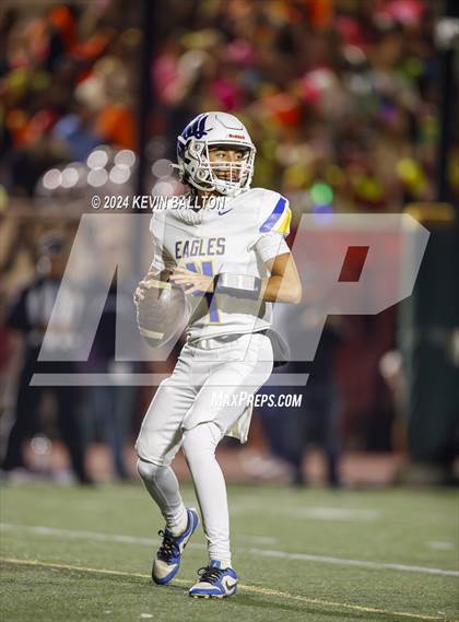 Thumbnail 3 in Bakersfield Christian @ Palos Verdes ( CIF DIVISION 2-A REGIONAL FINAL ) photogallery.