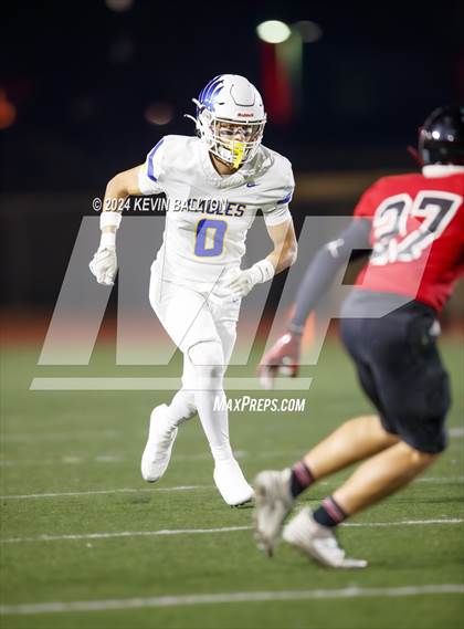 Thumbnail 3 in Bakersfield Christian @ Palos Verdes ( CIF DIVISION 2-A REGIONAL FINAL ) photogallery.