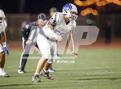 Thumbnail 1 in Bakersfield Christian @ Palos Verdes ( CIF DIVISION 2-A REGIONAL FINAL ) photogallery.