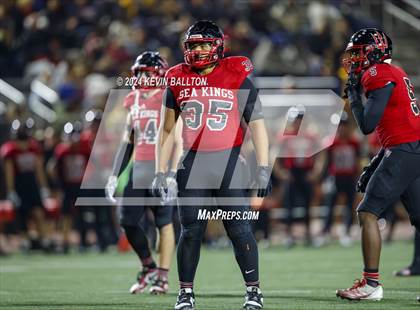 Thumbnail 3 in Bakersfield Christian @ Palos Verdes ( CIF DIVISION 2-A REGIONAL FINAL ) photogallery.