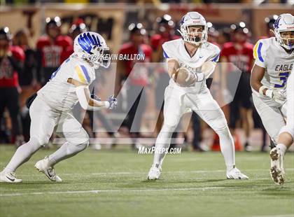 Thumbnail 1 in Bakersfield Christian @ Palos Verdes ( CIF DIVISION 2-A REGIONAL FINAL ) photogallery.