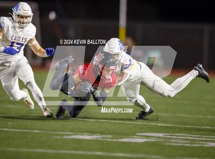 Thumbnail 1 in Bakersfield Christian @ Palos Verdes ( CIF DIVISION 2-A REGIONAL FINAL ) photogallery.