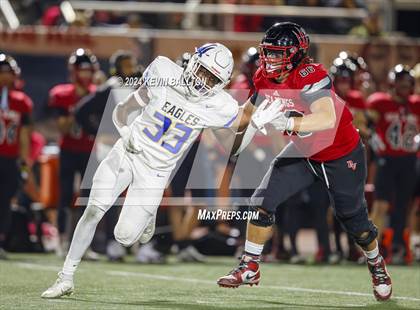 Thumbnail 3 in Bakersfield Christian @ Palos Verdes ( CIF DIVISION 2-A REGIONAL FINAL ) photogallery.