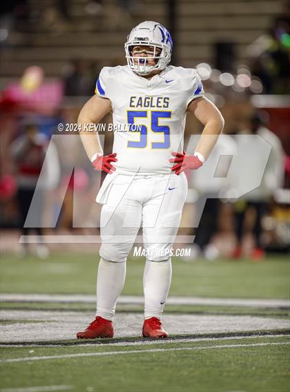 Thumbnail 3 in Bakersfield Christian @ Palos Verdes ( CIF DIVISION 2-A REGIONAL FINAL ) photogallery.