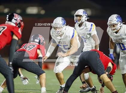 Thumbnail 1 in Bakersfield Christian @ Palos Verdes ( CIF DIVISION 2-A REGIONAL FINAL ) photogallery.