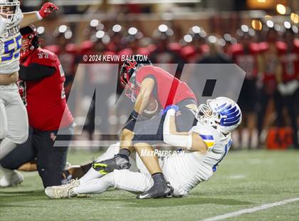 Thumbnail 1 in Bakersfield Christian @ Palos Verdes ( CIF DIVISION 2-A REGIONAL FINAL ) photogallery.