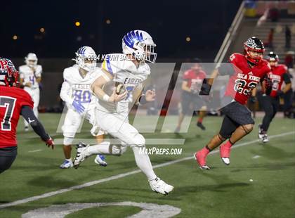Thumbnail 1 in Bakersfield Christian @ Palos Verdes ( CIF DIVISION 2-A REGIONAL FINAL ) photogallery.
