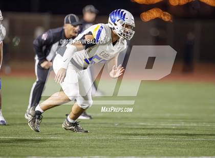 Thumbnail 3 in Bakersfield Christian @ Palos Verdes ( CIF DIVISION 2-A REGIONAL FINAL ) photogallery.