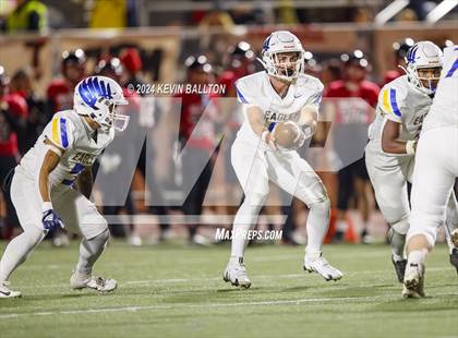 Thumbnail 2 in Bakersfield Christian @ Palos Verdes ( CIF DIVISION 2-A REGIONAL FINAL ) photogallery.
