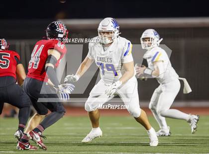 Thumbnail 1 in Bakersfield Christian @ Palos Verdes ( CIF DIVISION 2-A REGIONAL FINAL ) photogallery.