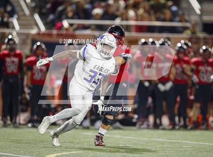 Thumbnail 3 in Bakersfield Christian @ Palos Verdes ( CIF DIVISION 2-A REGIONAL FINAL ) photogallery.