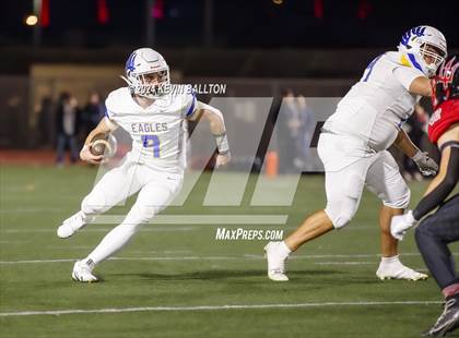 Thumbnail 1 in Bakersfield Christian @ Palos Verdes ( CIF DIVISION 2-A REGIONAL FINAL ) photogallery.