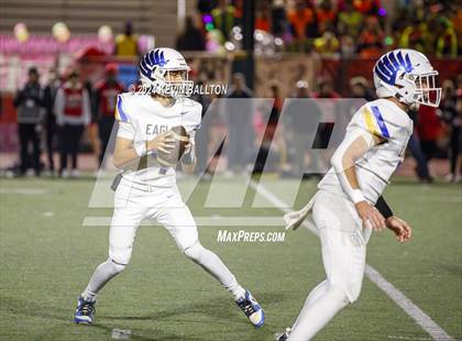 Thumbnail 3 in Bakersfield Christian @ Palos Verdes ( CIF DIVISION 2-A REGIONAL FINAL ) photogallery.