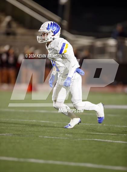 Thumbnail 1 in Bakersfield Christian @ Palos Verdes ( CIF DIVISION 2-A REGIONAL FINAL ) photogallery.
