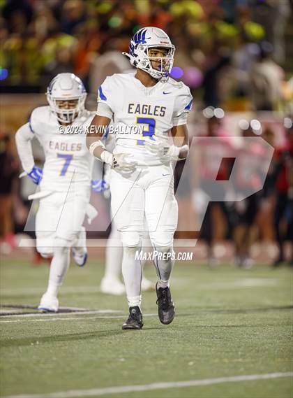 Thumbnail 1 in Bakersfield Christian @ Palos Verdes ( CIF DIVISION 2-A REGIONAL FINAL ) photogallery.