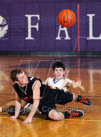 Thumbnail 3 in Clarion @ Coudersport (District IX Class A First Round) photogallery.