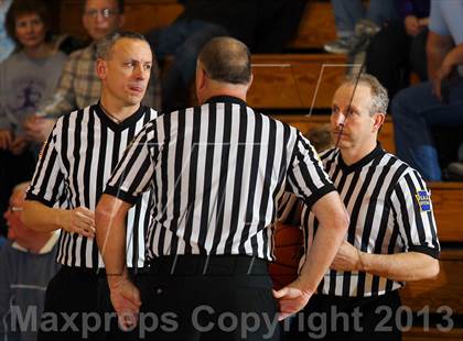 Thumbnail 3 in Clarion @ Coudersport (District IX Class A First Round) photogallery.