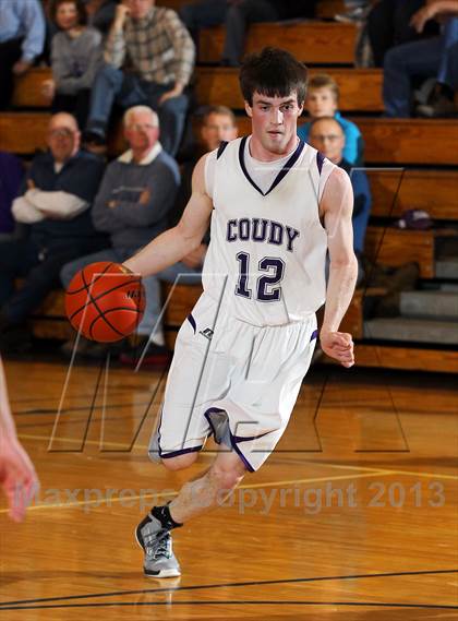 Thumbnail 1 in Clarion @ Coudersport (District IX Class A First Round) photogallery.