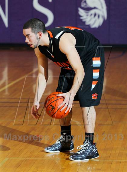 Thumbnail 1 in Clarion @ Coudersport (District IX Class A First Round) photogallery.